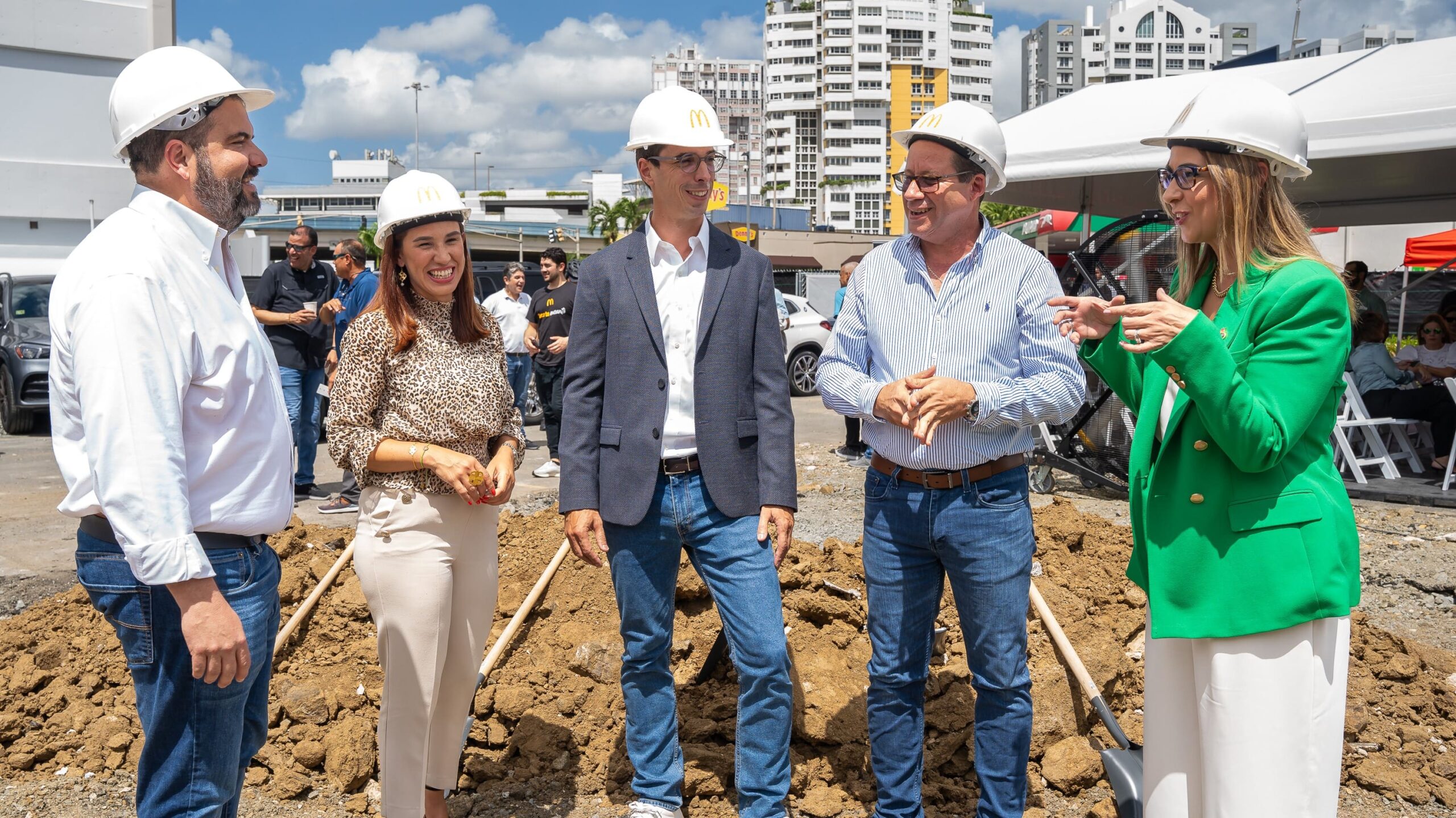 Cuidado del medioambiente, empleo y accesibilidad: la estrategia detrás de nuestro nuevo restaurante insignia en Puerto Rico
