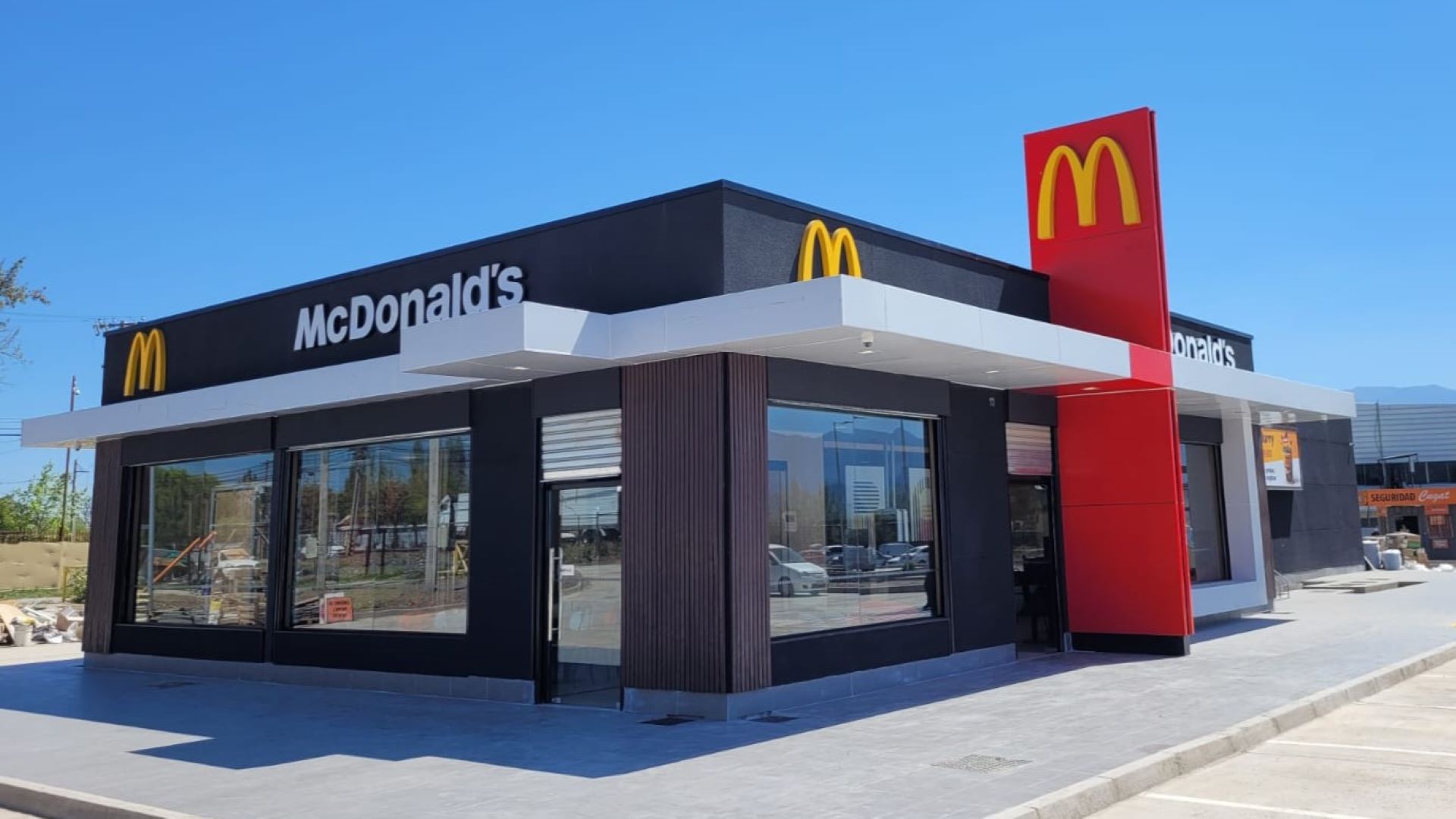 Inauguramos un nuevo restaurante en Rancagua, Chile generando más de 100 nuevos puestos de trabajo