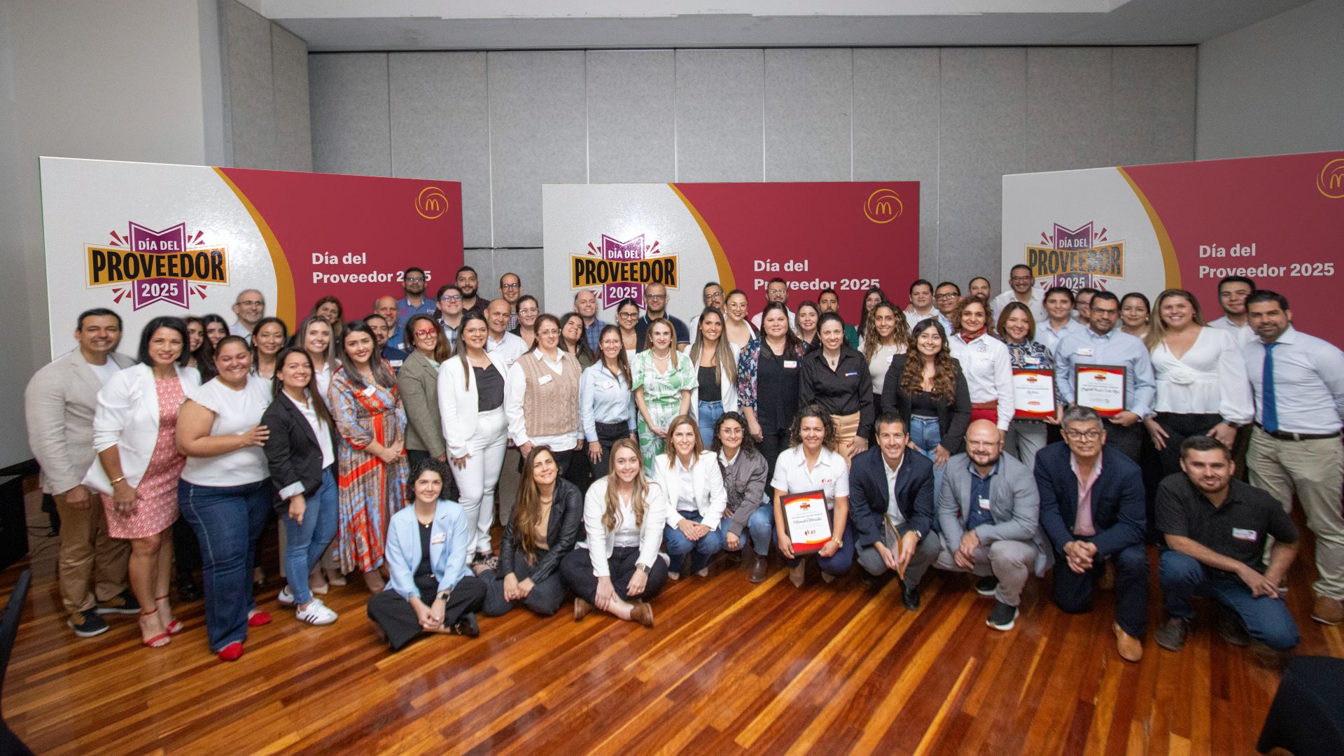 Celebramos el Día del Proveedor en Costa Rica, destacando la excelencia de nuestros socios