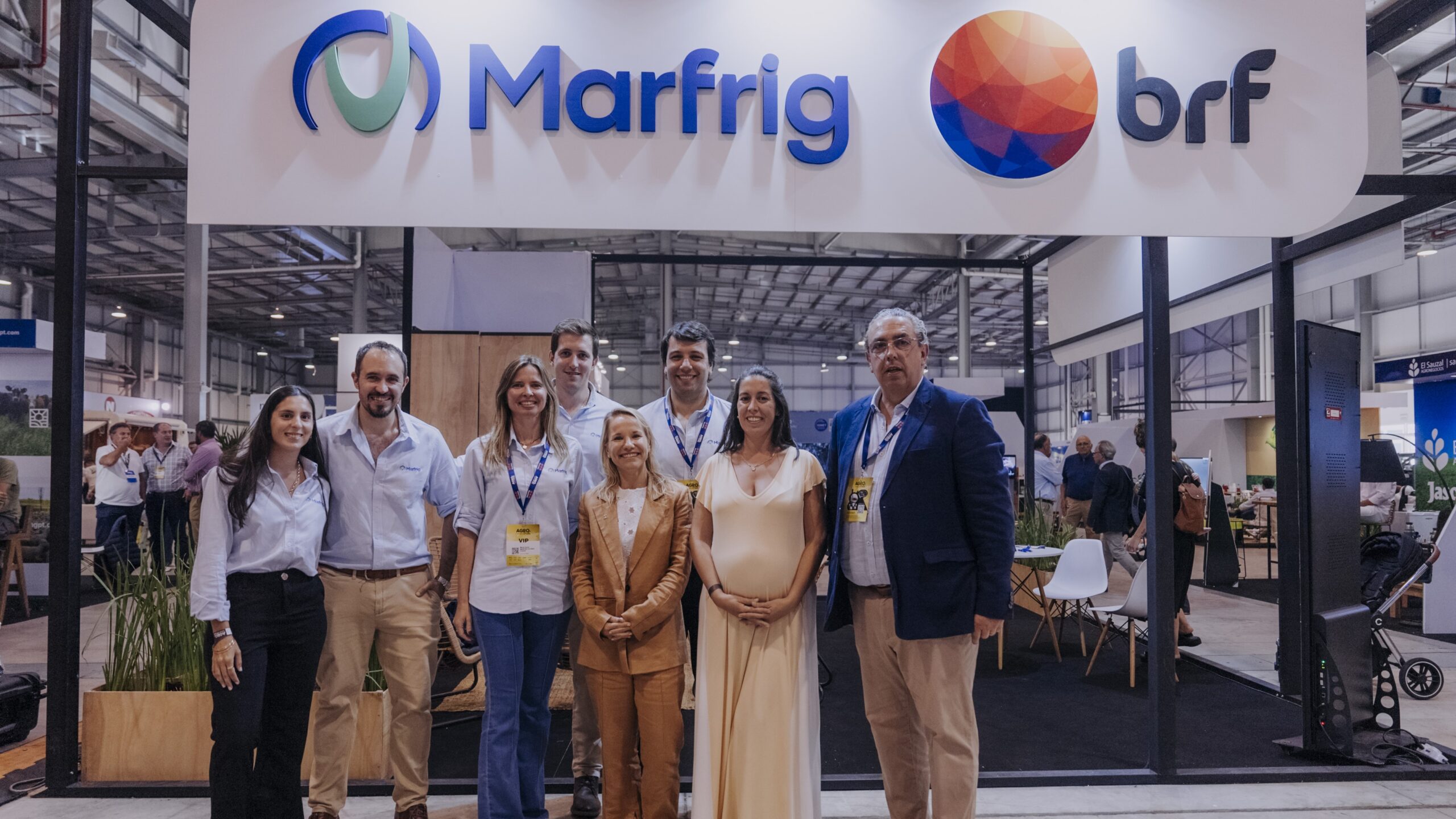 Impulsando la sostenibilidad: nuestra participación en la Expo Agro de Uruguay