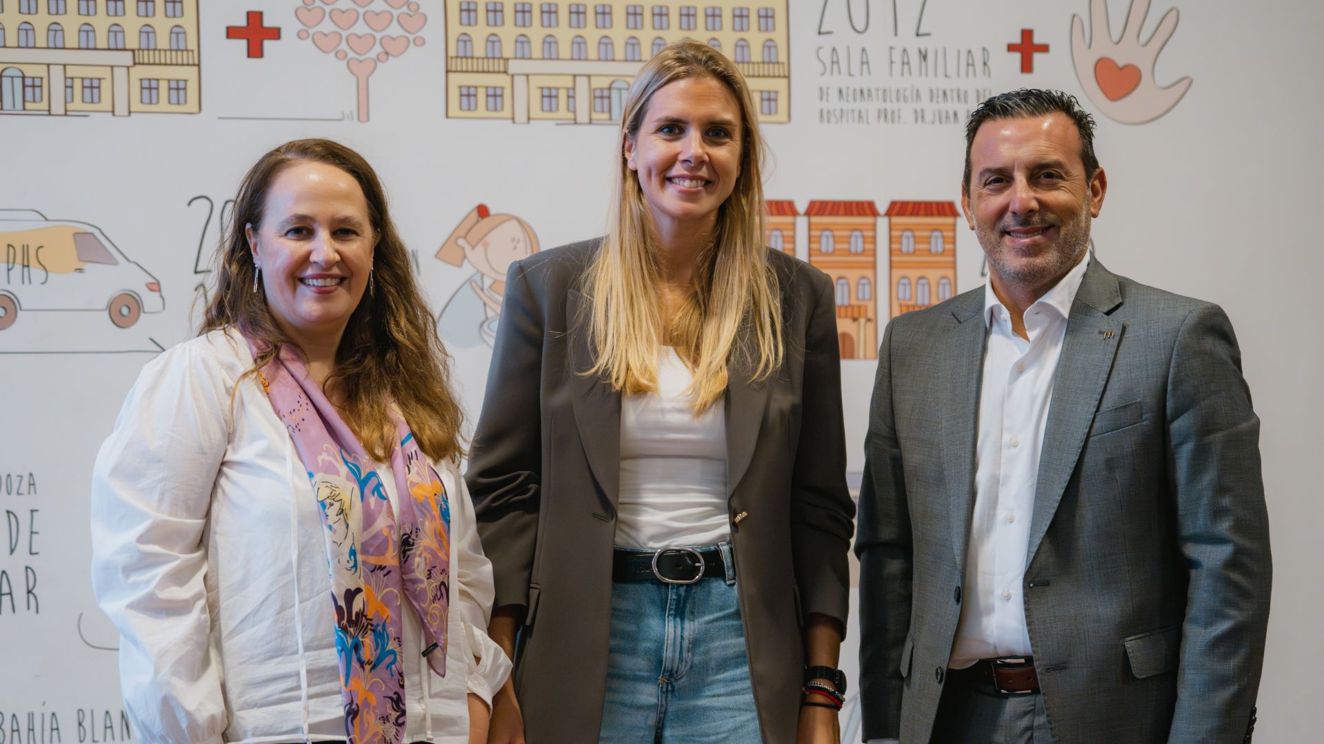 Fundación Cimientos se suma a nuestro Gran Día en Argentina